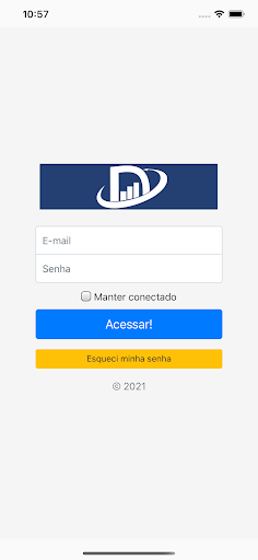 Android application Descomplica Escritório screenshort