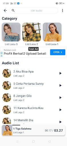 Bunga Citra Lestari MP3 Screen 3
