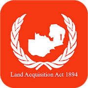 Land Acquisition Act, 1894  Icon