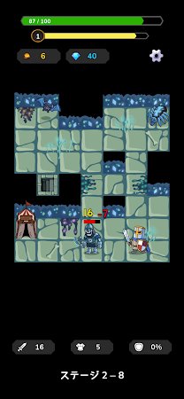 Game screenshot Rogue Legends ローグライク apk download