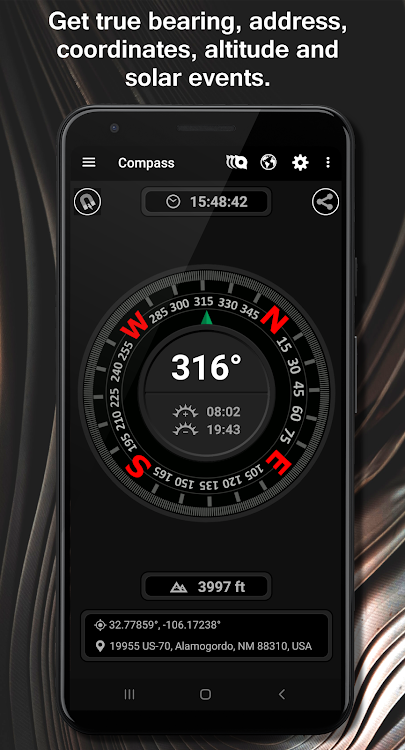 DS Compass - 5.24 - (Android)