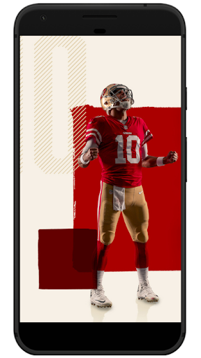 Jimmy Garoppolo HD Wallpapers Screen 2