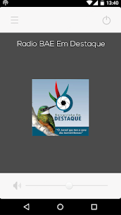 Aperçu de l'application