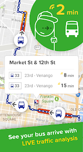 Citymapper: Directions For All Your Transportation 10.42.1 APK screenshots 6