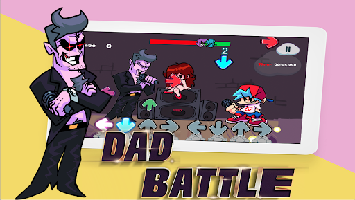 Boyfriend Battle  Friday Night Funkin