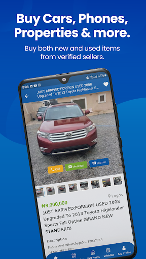 Selloff Nigeria: Buy & Sell Screenshot 3 - AppWisp.com