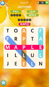 Captura 5 Word Search Inspiration android