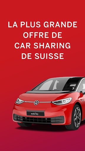 Aperçu de l'application