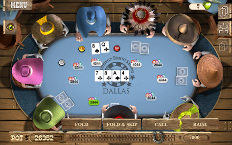 Governor of Poker 2 - Offline apkpoly screenshots 10