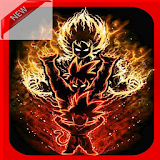 Super Goku Wallpaper Limit Breaker icon