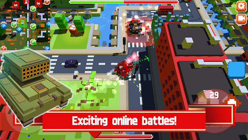 Grand Battle Royale: Pixel FPS – Apps on Google Play