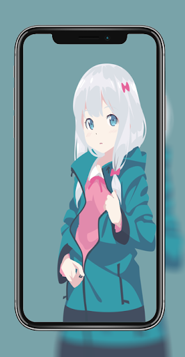 EroMangaSensei Anime Wallpaper