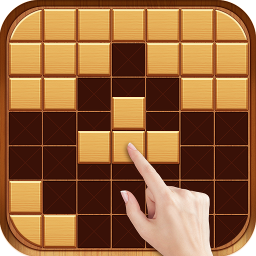 Wood Block Puzzle - Block Game icon