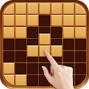 Holzblock Puzzle -Holzblock Puzzle - Blockspiel 