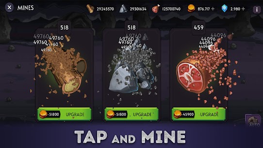Mid Ages Idle RPG Game 0.6966 MOD APK (Unlimited money) 4