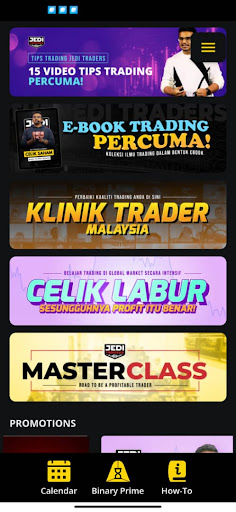 Jedi Traders Screen 3