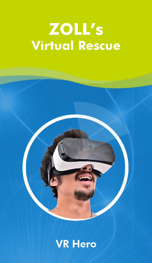 ZOLL's Virtual Rescue Hero Screenshot 1 - AppWisp.com