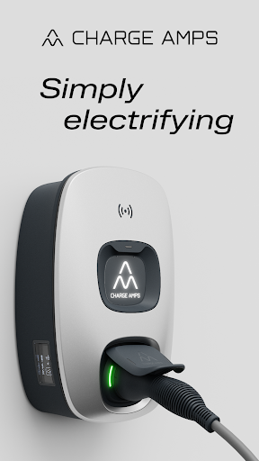 Android application Charge Amps Installer screenshort
