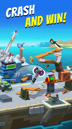 Game screenshot Flippy Knife: 3D flipping game hack