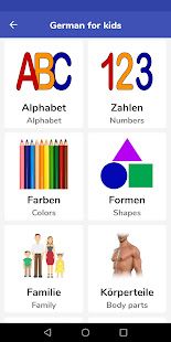 App preview