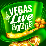 Cover Image of ダウンロード Vegas Live Slots：カジノゲーム  APK
