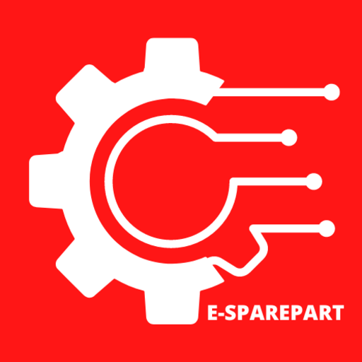 E-Sparepart - Central logo