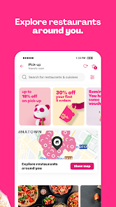 Foodpanda: Food & Groceries APK