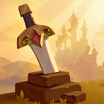 Cover Image of ダウンロード Medieval Merge: Epic RPG Games 1.18.1 APK
