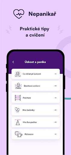 Nepanikař