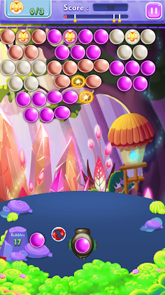 Bubble Dream Fun Shooter - Screenshot 3