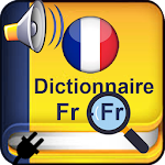 Cover Image of Tải xuống Dictionnaire francais francais  APK