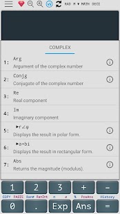 Scientific Calculator 300 Plus Screenshot