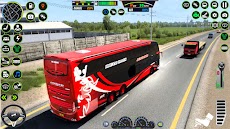 US Coach Bus Driving Game 2024のおすすめ画像4