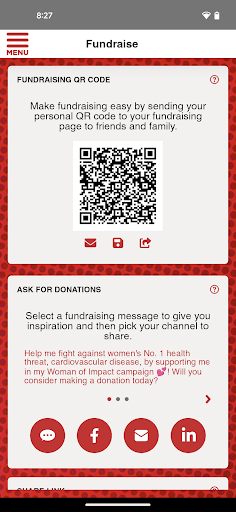 Woman of Impact Screenshot 3 - AppWisp.com