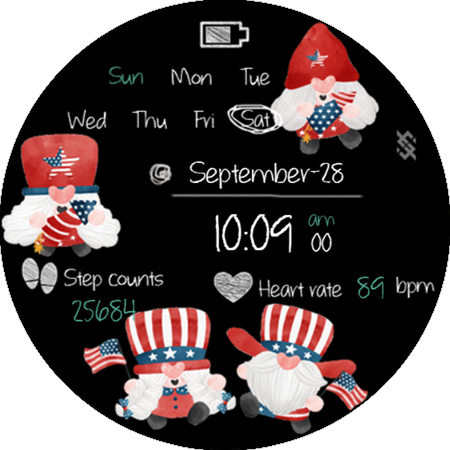 BFF39-4th of July Independence screenshot 20