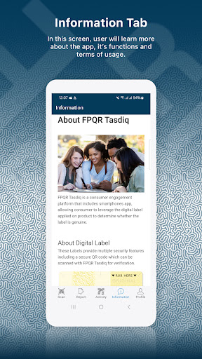 FPQR Tasdiq Screen 2