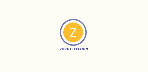 Zorgtelefoon Screen 2