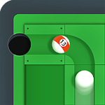 Cover Image of Download Roll Ball Puzzle: Snooker  APK
