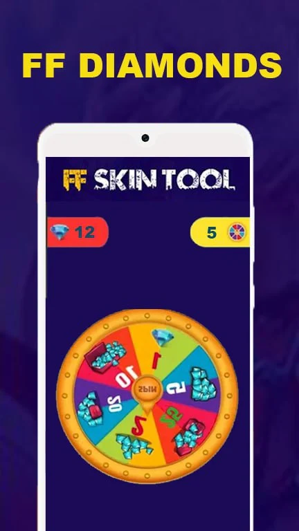 Skin Tools FF - Pro