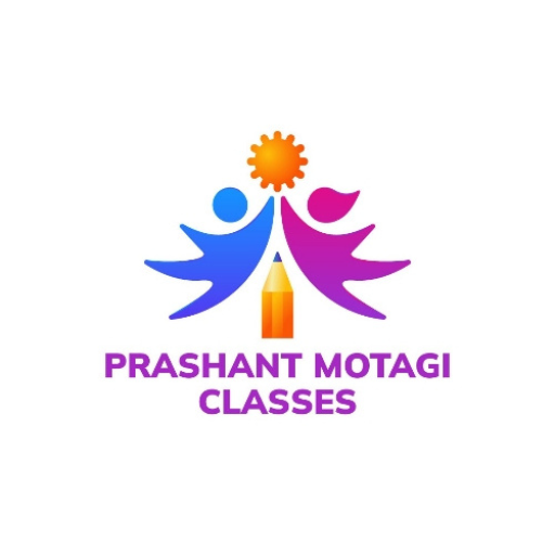 Prashant Motagi Classes logo