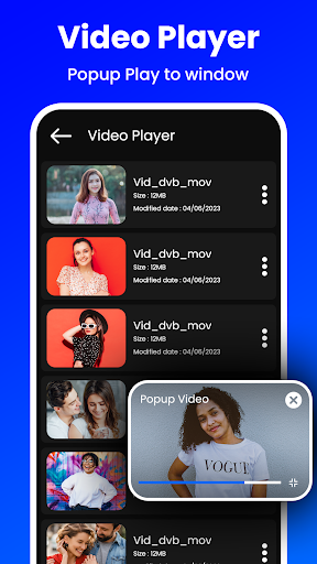 Video Player - All Format