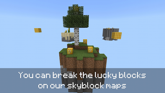 Lucky Block Maps for MCPE - Apps on Google Play