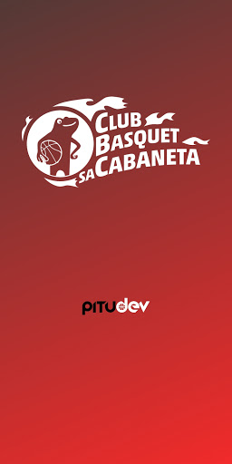 Android application Basquet Sa Cabaneta screenshort