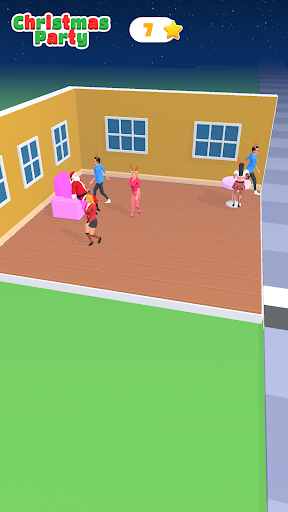 Party Planning Screen 3