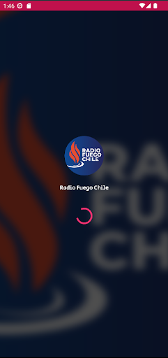 Radio Fuego Chile Screen 2
