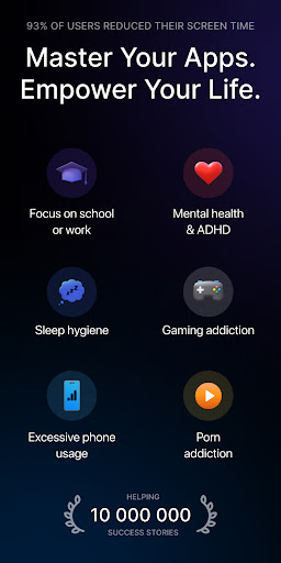 AppBlock - Block Apps & Sites - Productivity - apps