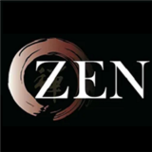 Zen Asian Fusion Lounge logo