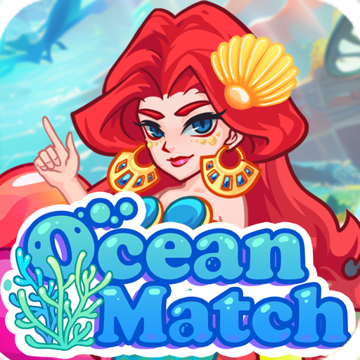 Ocean match. Игра Ocean Match 3.