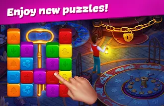 Game screenshot Hotel Blast apk download