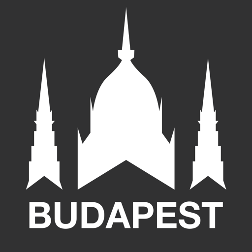 Budapest Travel Guide Logo